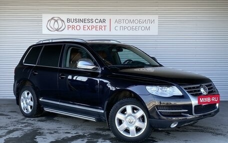 Volkswagen Touareg III, 2008 год, 1 385 000 рублей, 3 фотография