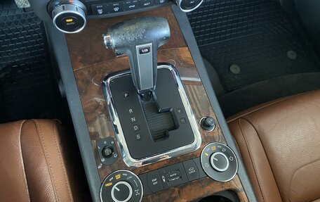 Volkswagen Touareg III, 2008 год, 1 385 000 рублей, 19 фотография