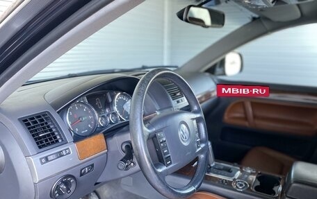 Volkswagen Touareg III, 2008 год, 1 385 000 рублей, 11 фотография