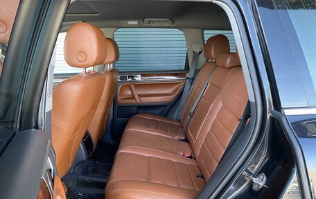 Volkswagen Touareg III, 2008 год, 1 385 000 рублей, 29 фотография