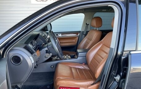 Volkswagen Touareg III, 2008 год, 1 385 000 рублей, 9 фотография