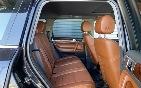 Volkswagen Touareg III, 2008 год, 1 385 000 рублей, 28 фотография