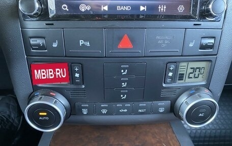 Volkswagen Touareg III, 2008 год, 1 385 000 рублей, 21 фотография