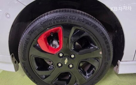 Chevrolet Spark III, 2022 год, 830 000 рублей, 6 фотография