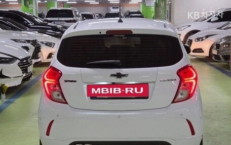 Chevrolet Spark III, 2022 год, 830 000 рублей, 4 фотография