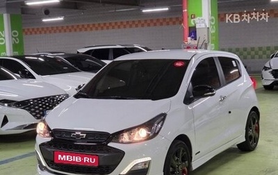 Chevrolet Spark III, 2022 год, 830 000 рублей, 1 фотография