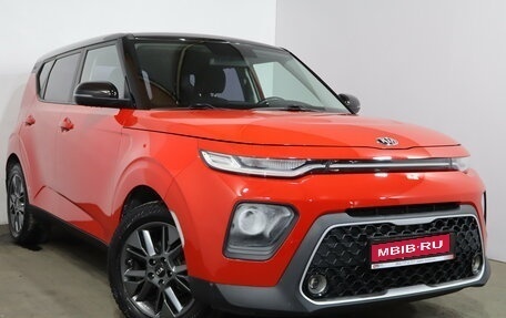 KIA Soul III, 2020 год, 1 999 000 рублей, 1 фотография