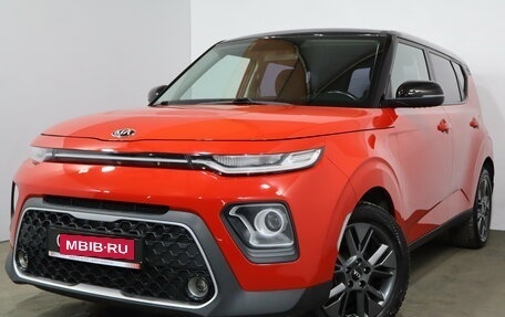 KIA Soul III, 2020 год, 1 999 000 рублей, 3 фотография