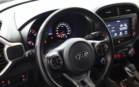 KIA Soul III, 2020 год, 1 999 000 рублей, 8 фотография