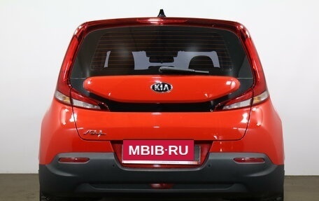 KIA Soul III, 2020 год, 1 999 000 рублей, 5 фотография