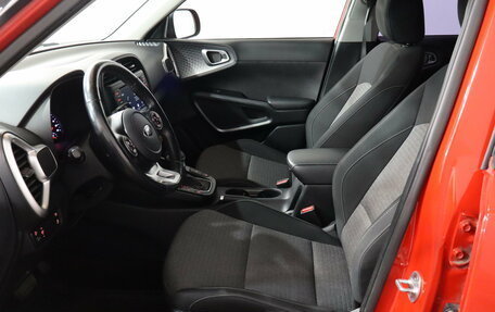 KIA Soul III, 2020 год, 1 999 000 рублей, 9 фотография