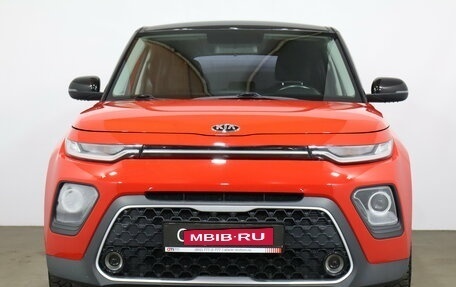 KIA Soul III, 2020 год, 1 999 000 рублей, 2 фотография