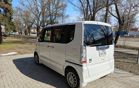 Honda N-BOX I рестайлинг, 2016 год, 999 999 рублей, 4 фотография