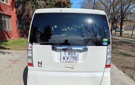 Honda N-BOX I рестайлинг, 2016 год, 999 999 рублей, 5 фотография