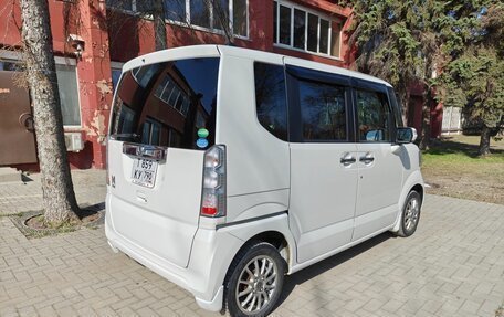 Honda N-BOX I рестайлинг, 2016 год, 999 999 рублей, 6 фотография