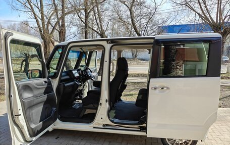 Honda N-BOX I рестайлинг, 2016 год, 999 999 рублей, 8 фотография