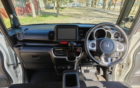 Honda N-BOX I рестайлинг, 2016 год, 999 999 рублей, 10 фотография