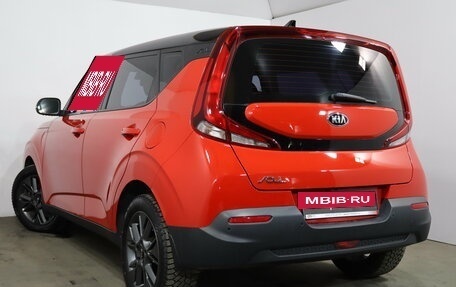 KIA Soul III, 2020 год, 1 999 000 рублей, 6 фотография