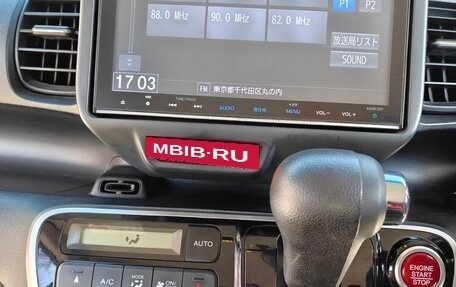 Honda N-BOX I рестайлинг, 2016 год, 999 999 рублей, 19 фотография