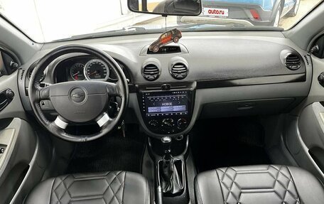 Chevrolet Lacetti, 2008 год, 347 000 рублей, 11 фотография