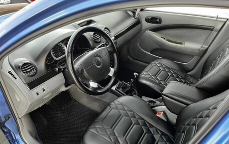 Chevrolet Lacetti, 2008 год, 347 000 рублей, 10 фотография