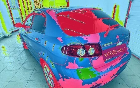 Chevrolet Lacetti, 2008 год, 347 000 рублей, 8 фотография