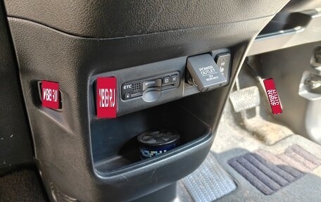 Honda N-BOX I рестайлинг, 2016 год, 999 999 рублей, 16 фотография