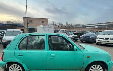 Nissan March II, 2001 год, 2 фотография