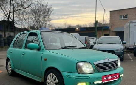 Nissan March II, 2001 год, 3 фотография