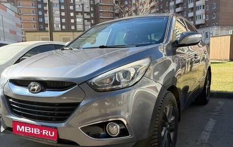 Hyundai ix35 I рестайлинг, 2015 год, 1 490 000 рублей, 1 фотография