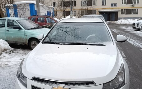 Chevrolet Cruze II, 2011 год, 455 000 рублей, 1 фотография