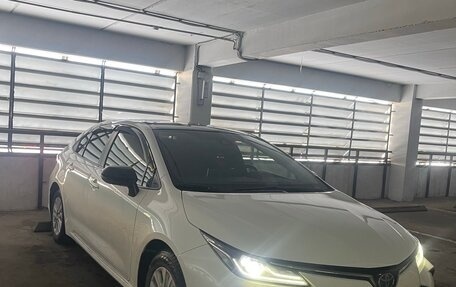 Toyota Corolla, 2022 год, 2 300 000 рублей, 1 фотография