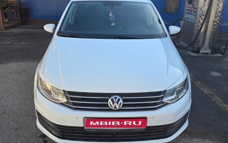 Volkswagen Polo VI (EU Market), 2019 год, 1 600 000 рублей, 1 фотография