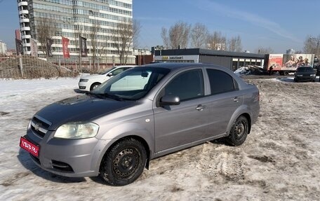 Chevrolet Aveo III, 2006 год, 330 000 рублей, 1 фотография