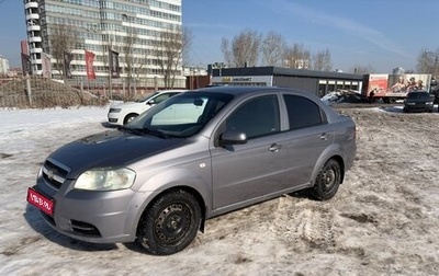 Chevrolet Aveo III, 2006 год, 330 000 рублей, 1 фотография