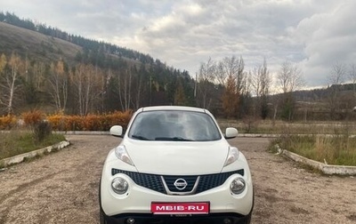 Nissan Juke II, 2012 год, 950 000 рублей, 1 фотография
