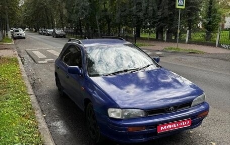 Subaru Impreza IV, 1992 год, 310 000 рублей, 1 фотография