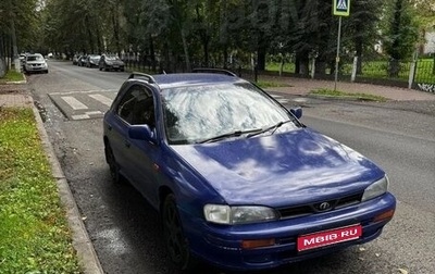 Subaru Impreza IV, 1992 год, 310 000 рублей, 1 фотография