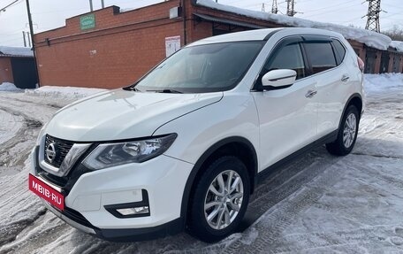 Nissan X-Trail, 2019 год, 2 095 000 рублей, 1 фотография