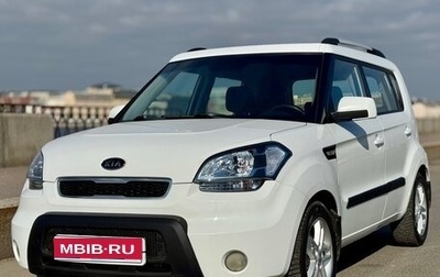 KIA Soul I рестайлинг, 2011 год, 770 000 рублей, 1 фотография