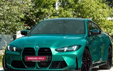 BMW M4, 2025 год, 13 990 000 рублей, 1 фотография