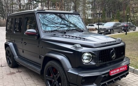 Mercedes-Benz G-Класс AMG, 2018 год, 15 000 000 рублей, 1 фотография