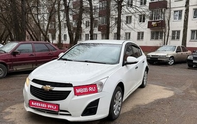 Chevrolet Cruze II, 2014 год, 485 000 рублей, 1 фотография