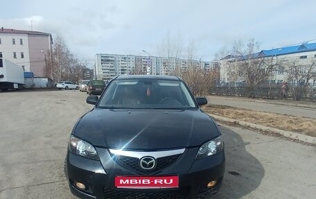 Mazda 3, 2006 год, 400 000 рублей, 1 фотография