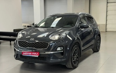 KIA Sportage IV рестайлинг, 2021 год, 2 580 000 рублей, 1 фотография