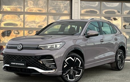 Volkswagen Tiguan, 2024 год, 6 070 000 рублей, 1 фотография