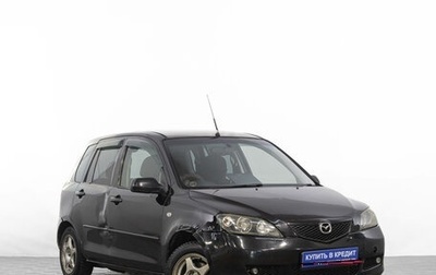 Mazda Demio III (DE), 2003 год, 329 000 рублей, 1 фотография