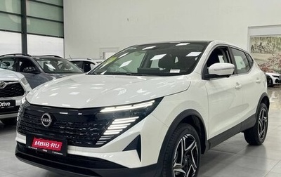 Nissan Qashqai, 2025 год, 2 850 000 рублей, 1 фотография