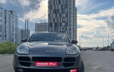 Porsche Cayenne III, 2003 год, 855 000 рублей, 1 фотография