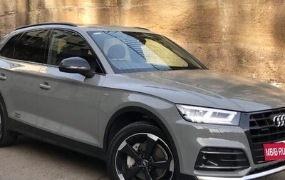 Audi Q5, 2018 год, 3 950 000 рублей, 1 фотография